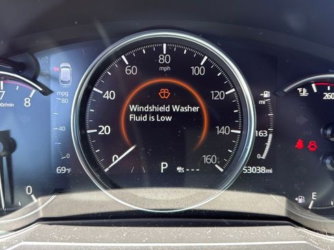 Used 2023 MAZDA CX-9 Carbon Edition AWD/4WD image 4