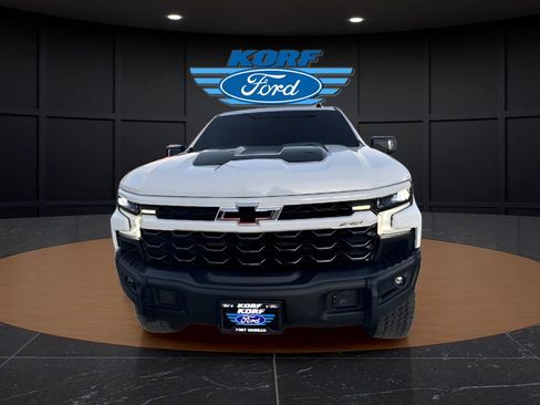 Used 2024 Chevrolet Silverado 1500 ZR2 w/ ZR2 Bison Edition image 8