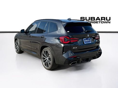 Used 2022 BMW X3 sDrive30i w/ M Sport Package 2 RWD image 5