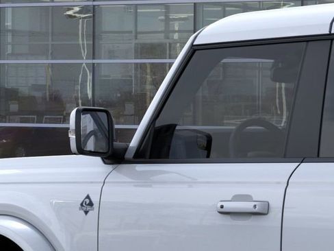 New 2025 Ford Bronco Outer Banks image 22
