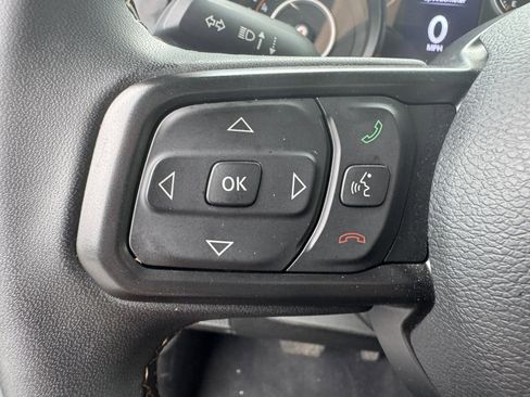Used 2024 Jeep Wrangler Unlimited Sport AWD/4WD image 31