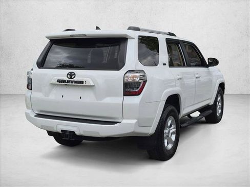 Used 2023 Toyota 4Runner SR5 RWD image 5