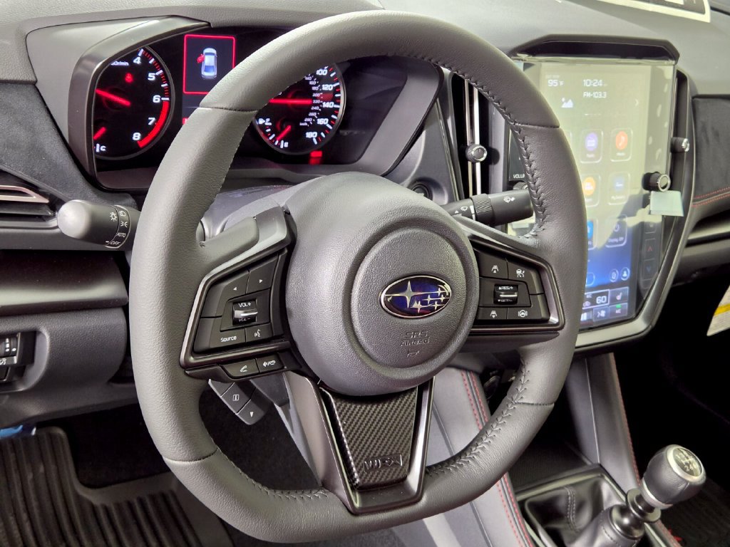 New 2026 Subaru WRX Limited AWD/4WD image 14