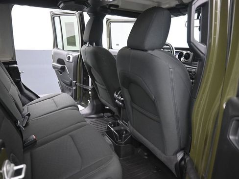 Used 2021 Jeep Wrangler Unlimited Sport AWD/4WD image 10