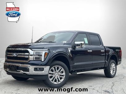 New 2025 Ford F150 Lariat