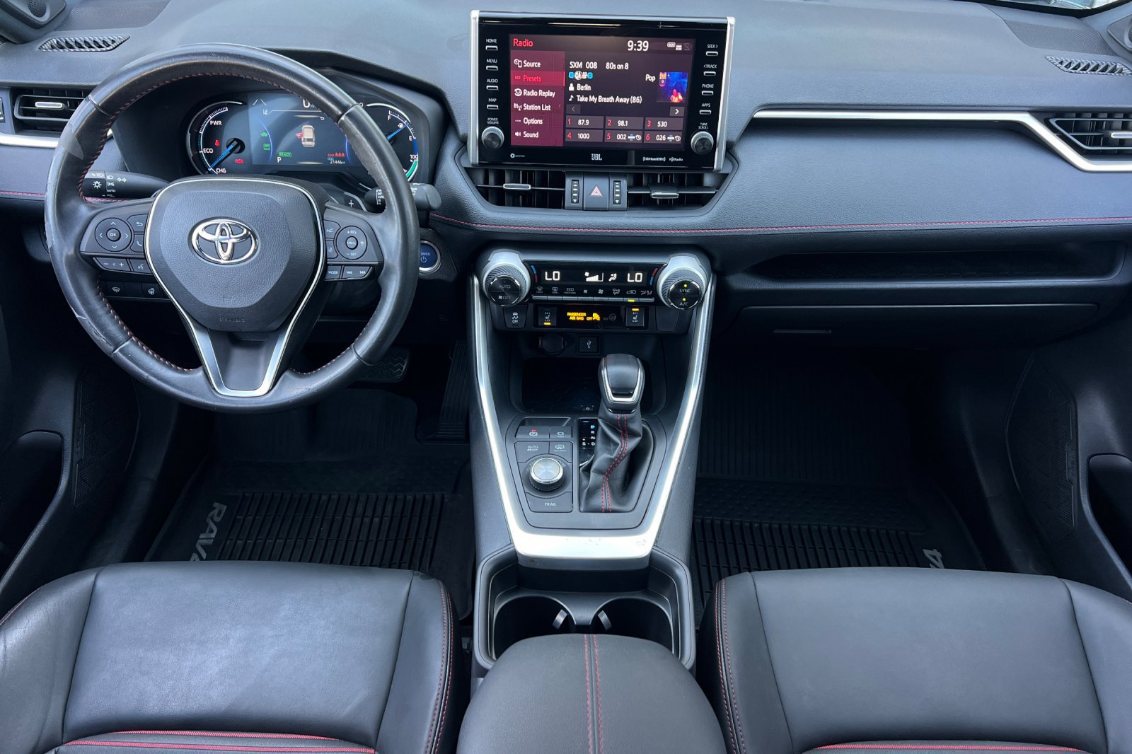 Certified 2021 Toyota RAV4 XSE w/ Weather Package AWD/4WD image 13