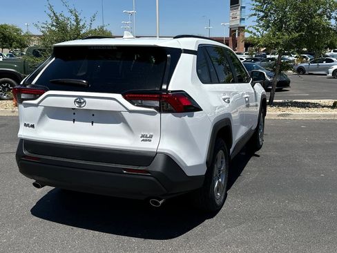 New 2025 Toyota RAV4 XLE image 5
