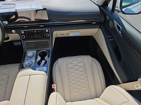 New 2026 Genesis GV80 3.5T e-SC image 14