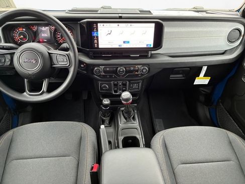 New 2026 Jeep Wrangler Sport image 20