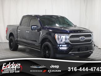 Used 2022 Ford F150 Limited AWD/4WD video 1