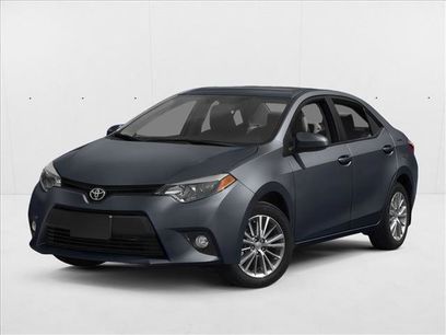 Used 2014 Toyota Corolla LE
