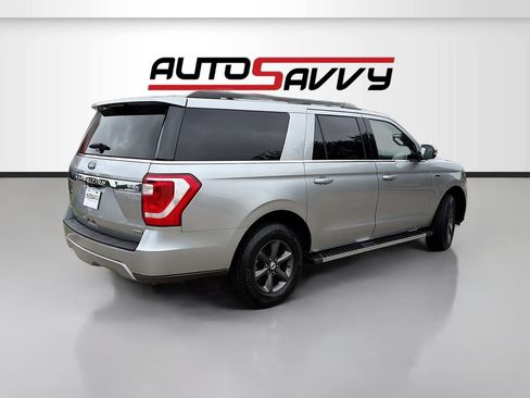Used 2021 Ford Expedition Max XLT AWD/4WD image 7