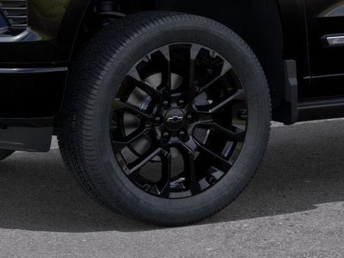 New 2026 Chevrolet Silverado 1500 High Country w/ High Country Premium Package image 9