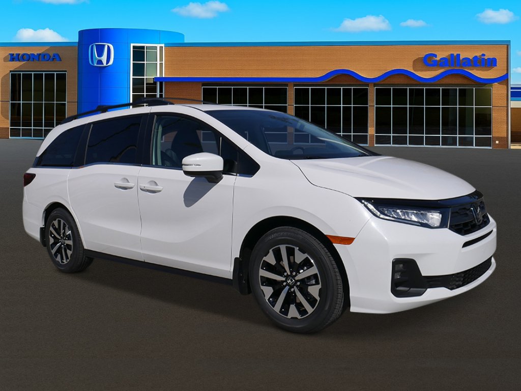 New 2027 Honda Odyssey EX-L image 5