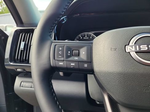 New 2026 Nissan Pathfinder SV AWD/4WD image 22