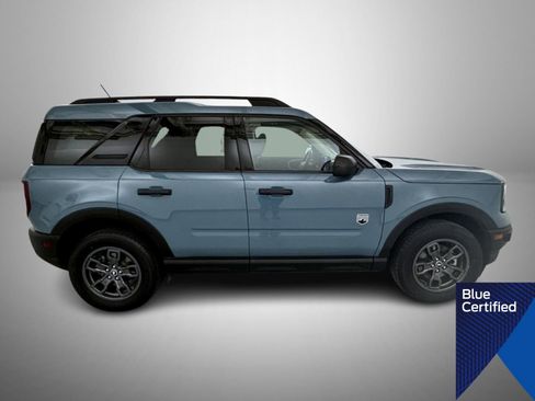 Certified 2023 Ford Bronco Sport Big Bend w/ Convenience Package AWD/4WD image 4