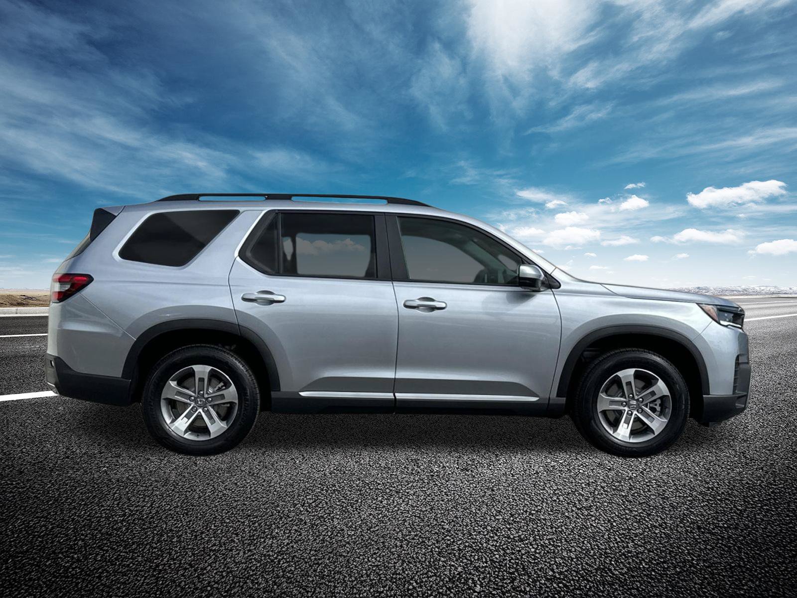 New 2026 Honda Pilot EX-L image 2