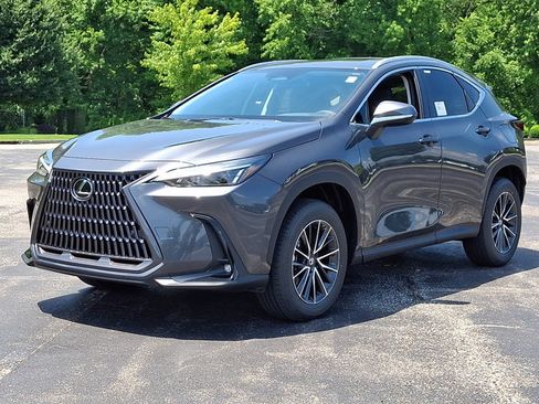 New 2026 Lexus NX 350 AWD w/ Premium Package image 2