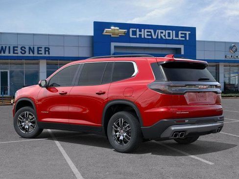 Used 2026 GMC Acadia Elevation FWD image 3