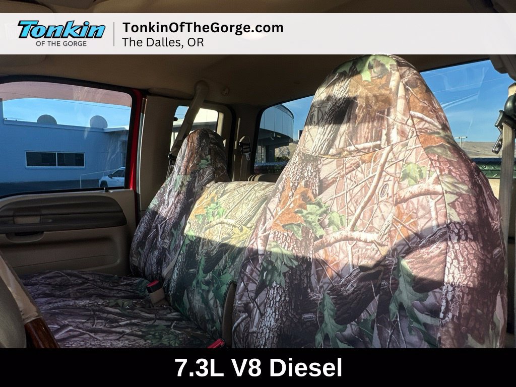 Used 1999 Ford F250 4x4 SuperCab Super Duty image 16