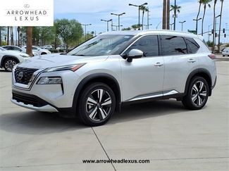 Used 2023 Nissan Rogue Platinum w/ Platinum Premium Package image 1