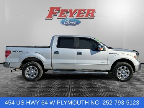 Used 2014 Ford F150 XLT w/ Equipment Group 302A Luxury AWD/4WD image 6