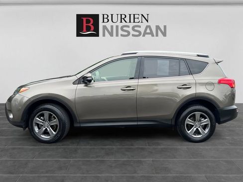 Used 2015 Toyota RAV4 XLE AWD/4WD image 2
