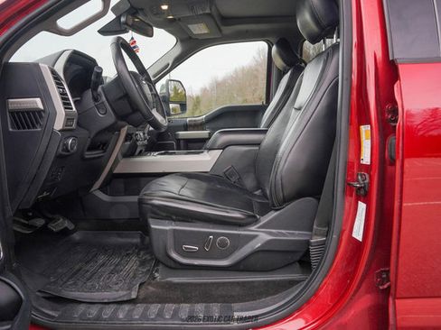 Used 2017 Ford F350 Lariat w/ Lariat Ultimate Package image 30