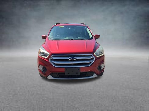 Used 2017 Ford Escape SE w/ SE Leather Comfort Package AWD/4WD image 2