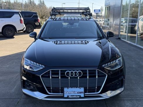 Used 2022 Audi A4 2.0T allroad Premium Plus image 3