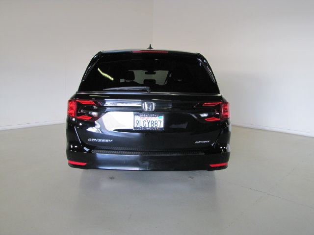 Certified 2024 Honda Odyssey Sport image 45