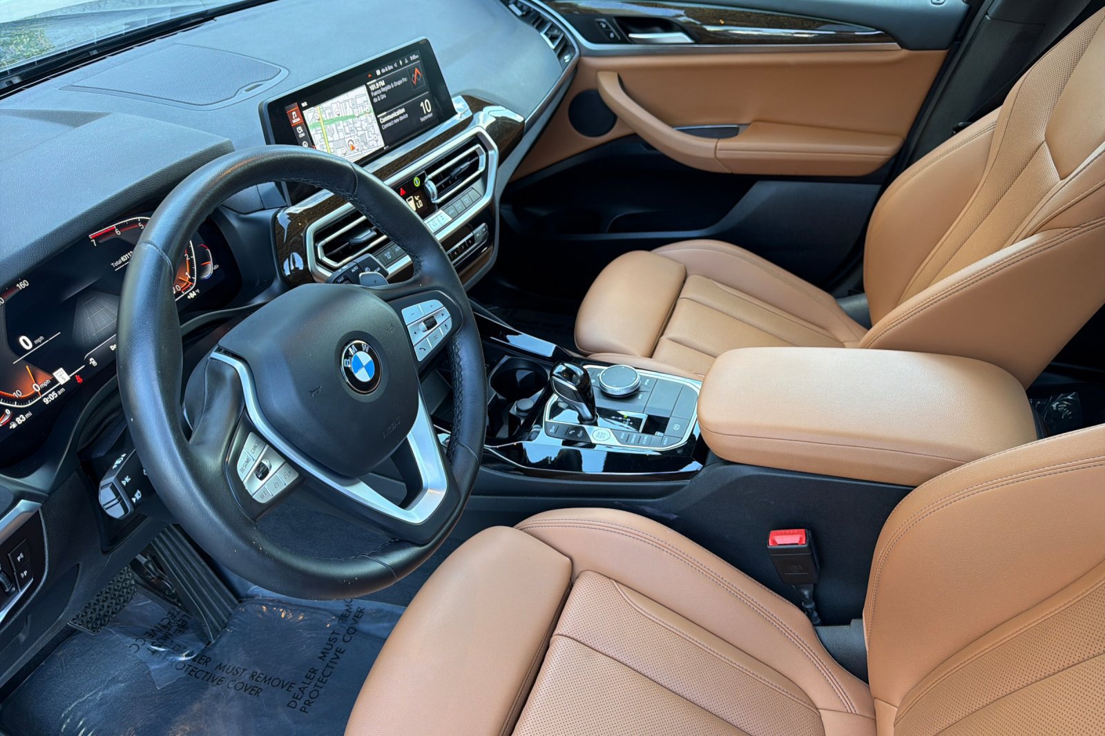 Used 2023 BMW X3 sDrive30i w/ Convenience Package RWD image 15