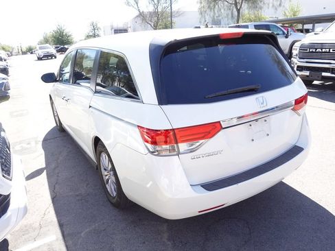 Used 2016 Honda Odyssey EX-L image 4