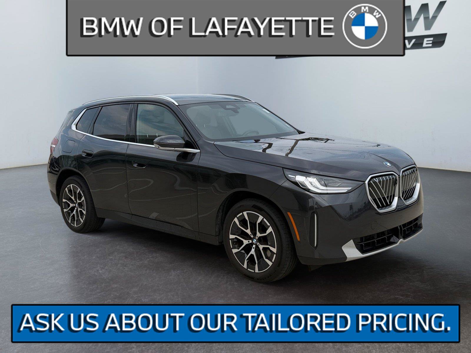 Used 2026 BMW X3 xDrive30i AWD/4WD image 1