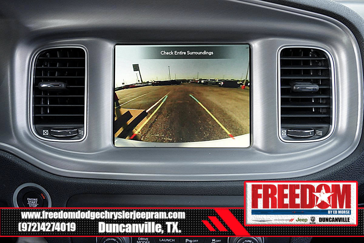 New 2023 Dodge Charger Scat Pack w/ Harman/Kardon Audio Group RWD image 21
