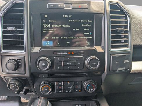 Used 2016 Ford F150 XLT w/ Equipment Group 302A Luxury AWD/4WD image 18