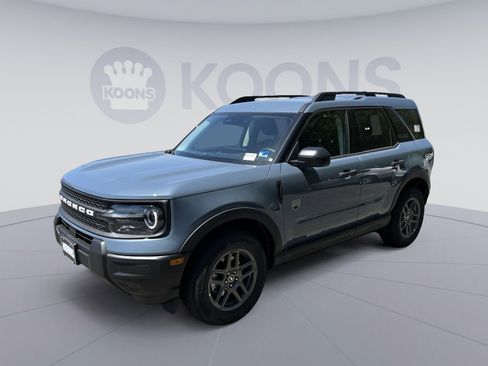 New 2026 Ford Bronco Sport Big Bend AWD/4WD image 5