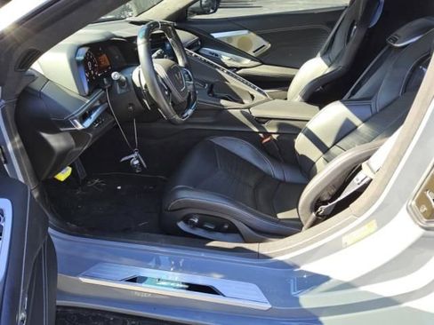 Used 2024 Chevrolet Corvette Z06 w/ Battery Protection Package image 5