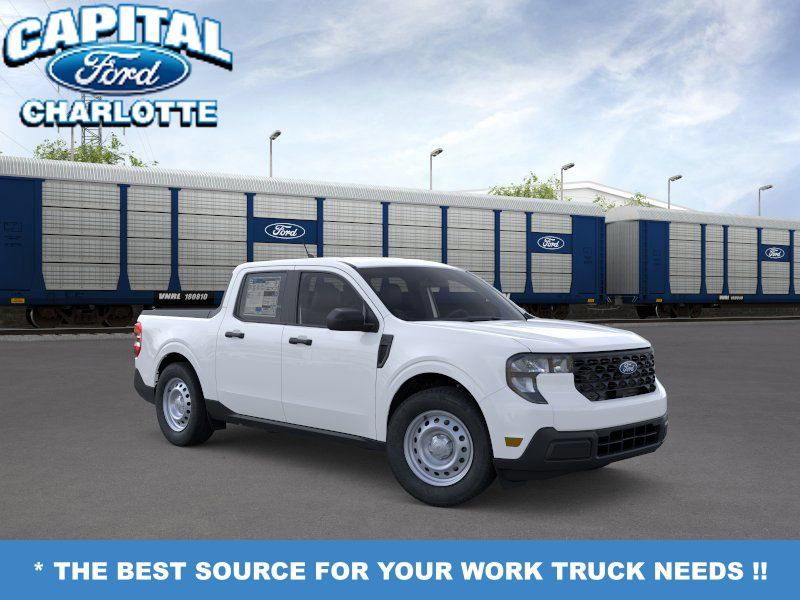 New 2026 Ford Maverick XL AWD/4WD image 5