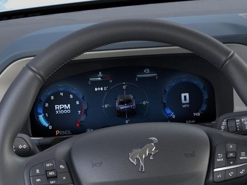 New 2025 Ford Bronco Sport Heritage w/ Convenience Package image 13