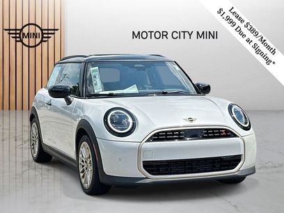 Certified 2025 MINI Cooper S