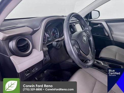 Used 2018 Toyota RAV4 Limited w/ Advanced Technology Package AWD/4WD image 12