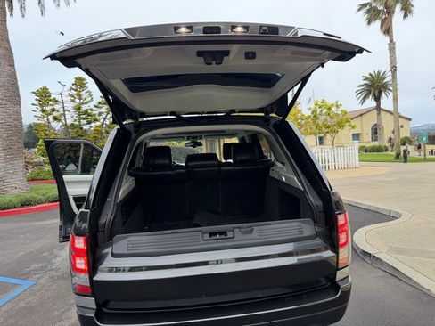 Used 2014 Land Rover Range Rover Supercharged AWD/4WD image 69
