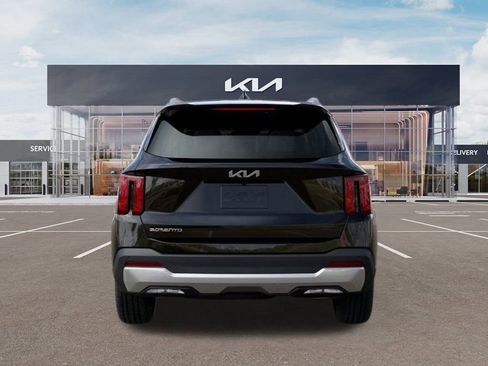 New 2024 Kia Sorento EX w/ Panoramic Sunroof Package FWD image 5