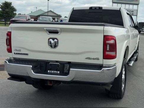 Used 2022 RAM 2500 Laramie AWD/4WD image 6