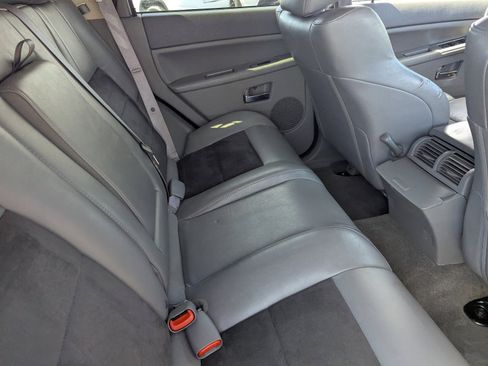 Used 2007 Jeep Grand Cherokee SRT8 w/ SRT Option Group I image 14