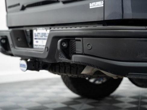 Used 2024 Chevrolet Silverado 1500 ZR2 w/ ZR2 Bison Edition AWD/4WD image 8