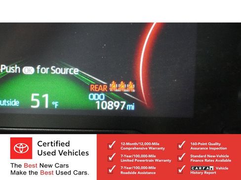 Certified 2023 Toyota RAV4 LE image 18