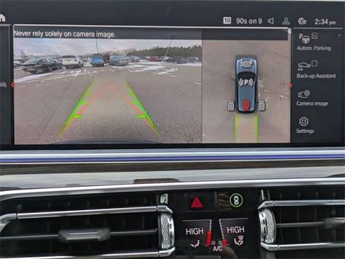 Used 2020 BMW X5 xDrive40i w/ Premium Package image 10