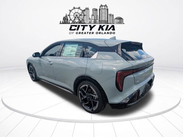 New 2026 Kia K4 EX w/ GT-Line Premium Package FWD image 4